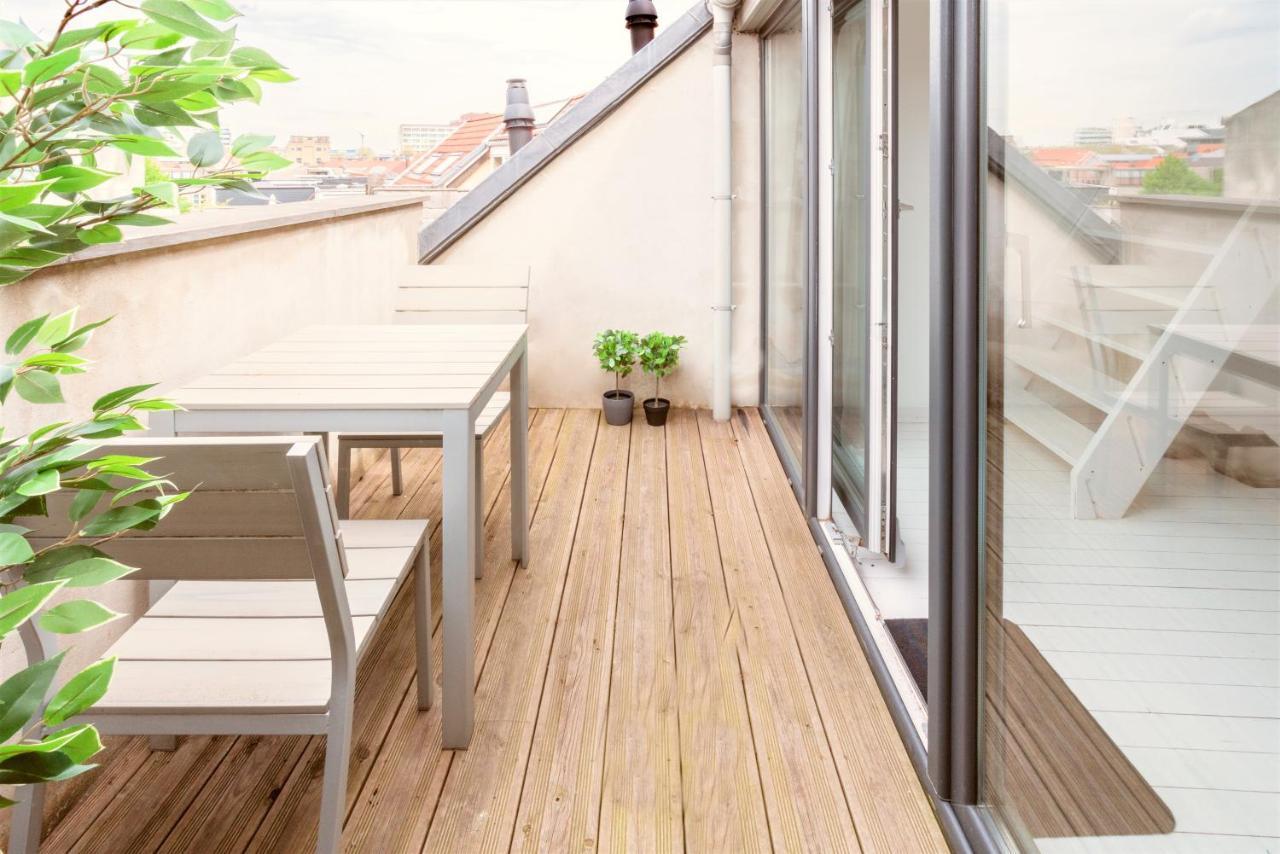 Beautiful Cozy Apartments In The Heart Of Anvers Extérieur photo