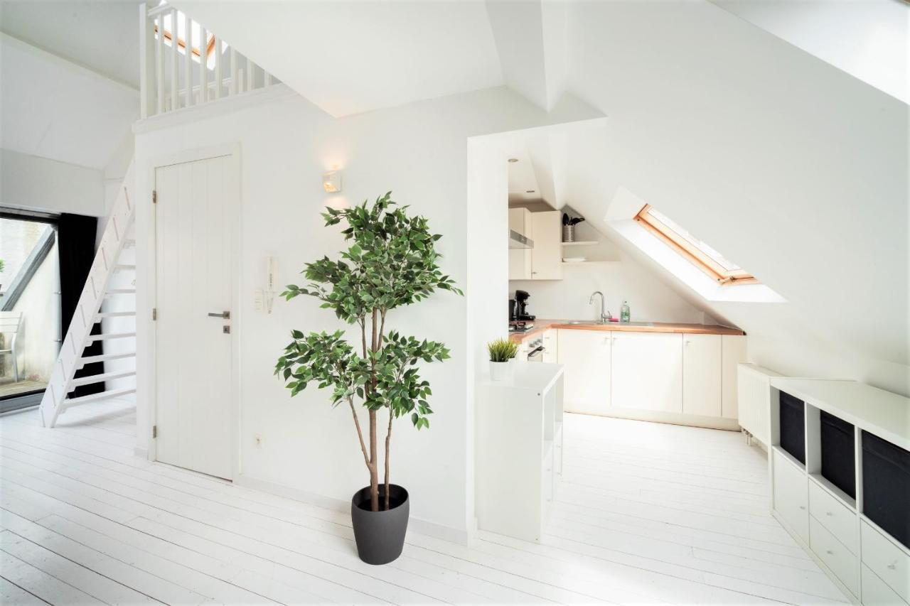Beautiful Cozy Apartments In The Heart Of Anvers Extérieur photo