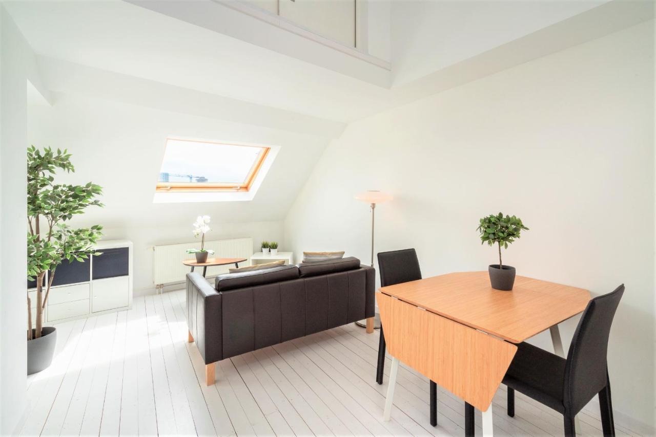 Beautiful Cozy Apartments In The Heart Of Anvers Extérieur photo