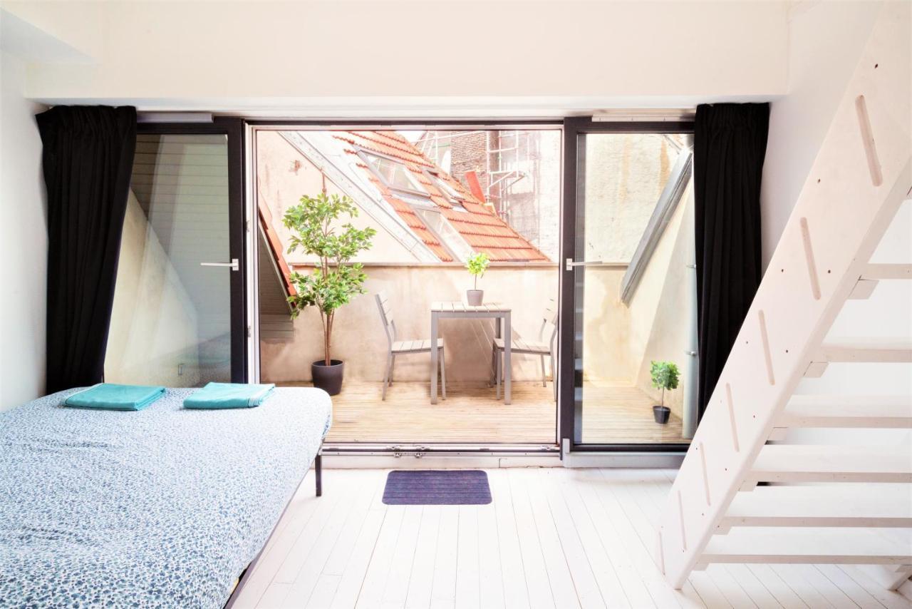 Beautiful Cozy Apartments In The Heart Of Anvers Extérieur photo