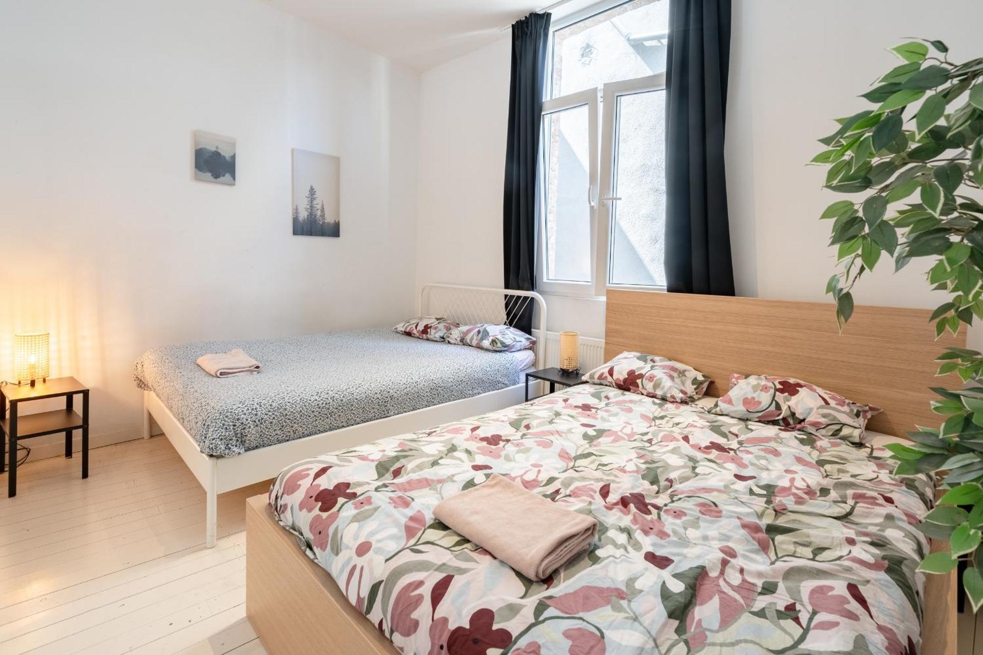 Beautiful Cozy Apartments In The Heart Of Anvers Extérieur photo