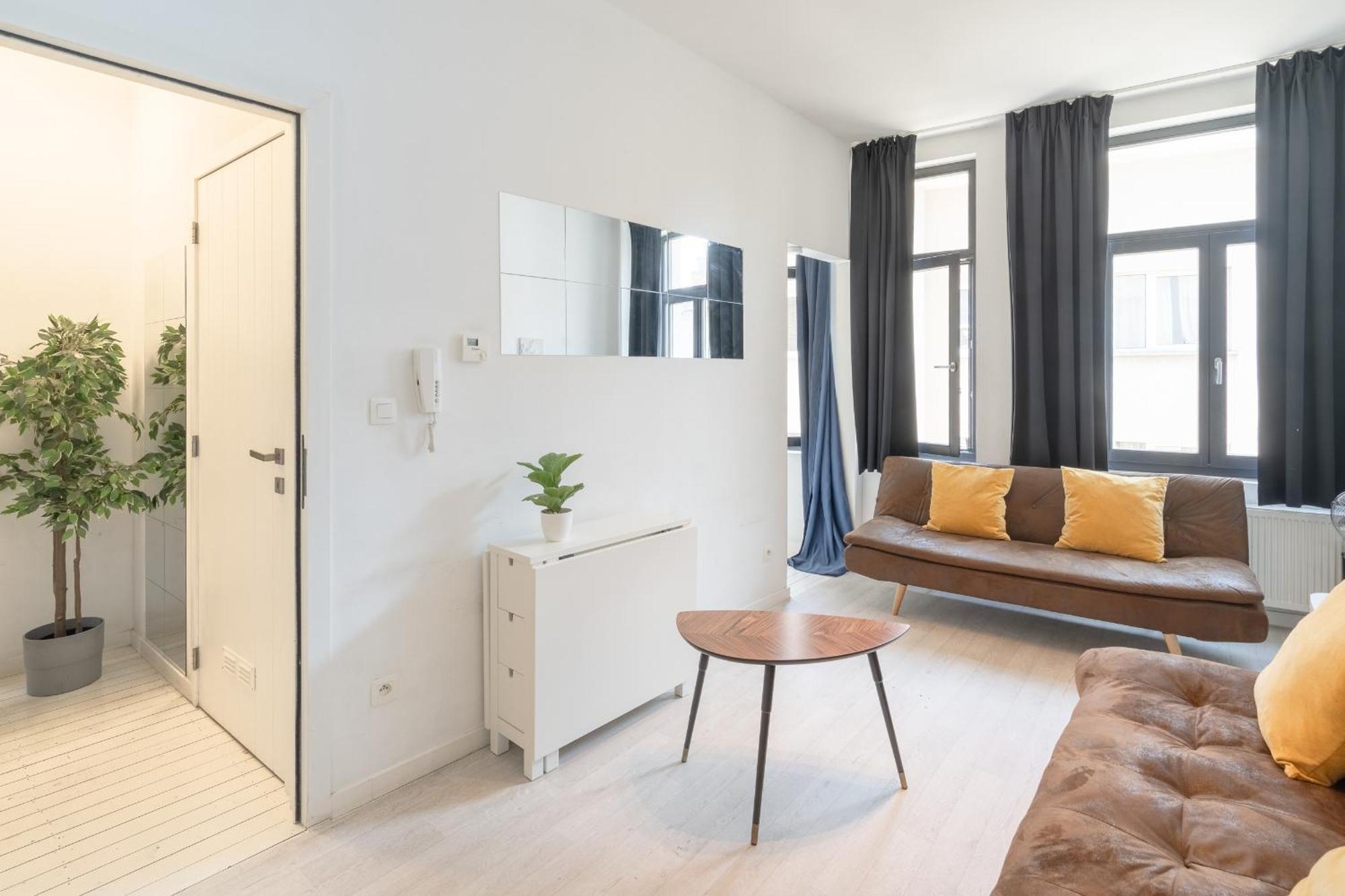 Beautiful Cozy Apartments In The Heart Of Anvers Extérieur photo