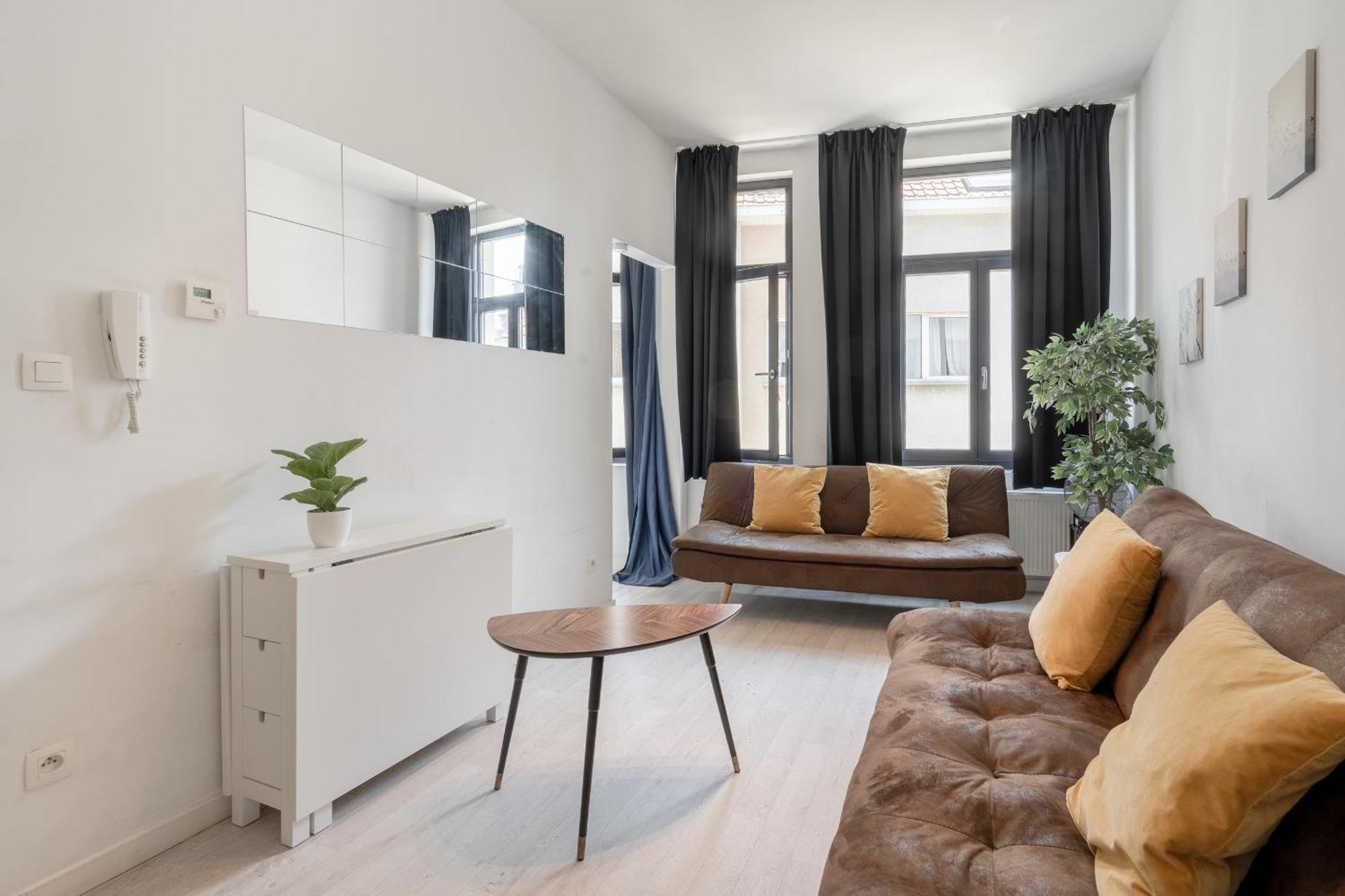 Beautiful Cozy Apartments In The Heart Of Anvers Extérieur photo