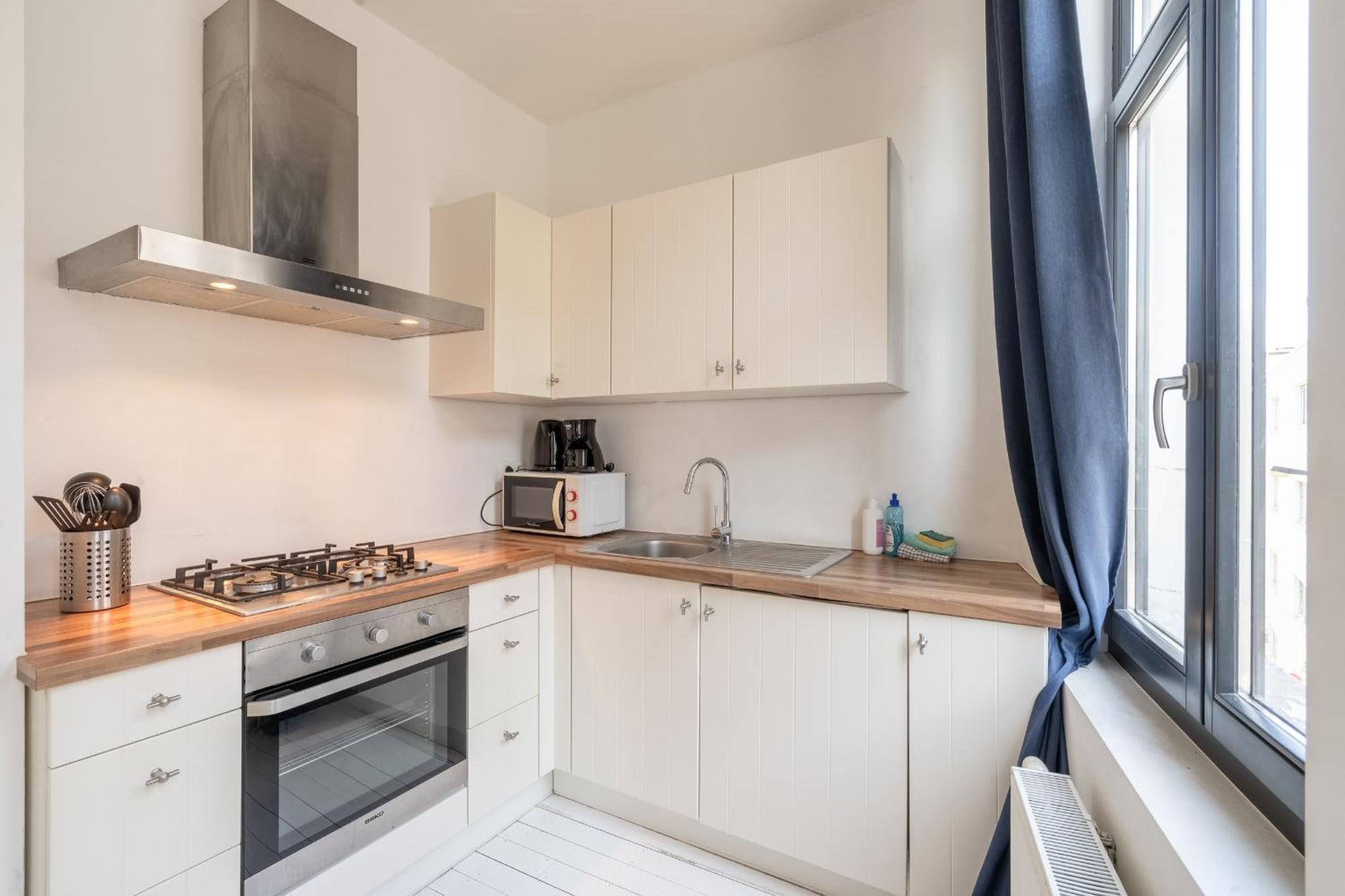 Beautiful Cozy Apartments In The Heart Of Anvers Extérieur photo