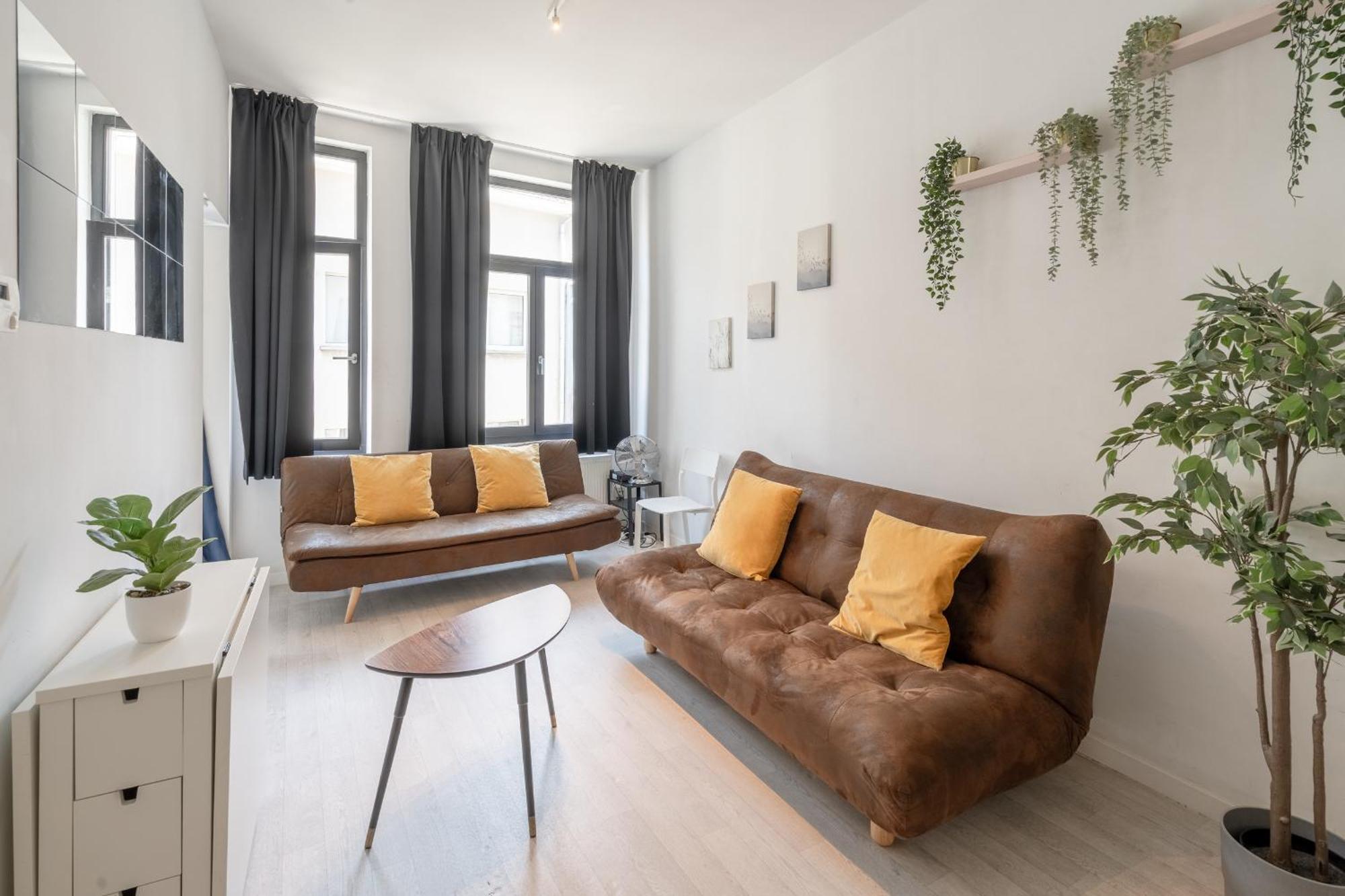 Beautiful Cozy Apartments In The Heart Of Anvers Extérieur photo